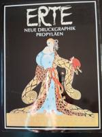 Erté Neue Druckgraphik