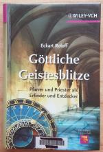 Eckart Roloff: Göttliche Geistesblitze -