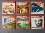 Spiegel TV Nr. 6,8,12, 13,17 + bin Laden