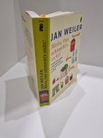Jan Weiler: Maria, ihm schmeckt Jan Weiler: Maria, ihm schmeckt