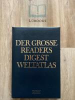 Der grosse Reader's Digest Weltatlas