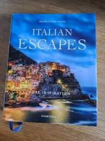 Italian Escapes. Pure Inspiration. Edizione Italiano e Inglese (Multilingue)