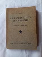 La Esperantisto en Germanio