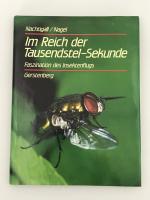 Insektenflug - Im Reich der tausendstel Sekunde