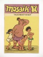 MOSAIK 10/1988 (Oktober 88, 154): Tauchboot in Not