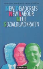 New Democrats - New Labour - Neue Sozialdemokraten