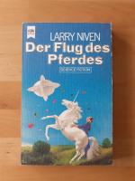 Der Flug des Pferdes * dt EA 1981 * Hanville Svetz * Heyne SF 3817