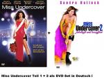 Miss Undercover 1 & 2