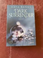 Maya Banks: Dark Surrender - Lust (Dark-