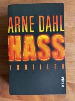 Arne Dahl: Hass