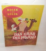 Bolek und Lolek - Das Grab des Pharao