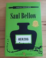 Herzog * Penguin Classics Deluxe * Rough Cut Edition