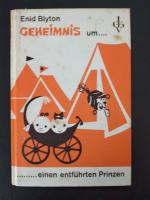 Enid Blyton: Geheimnis-Serie / Geheimnis