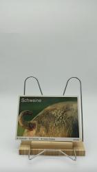 Schweine. 30 Postkarten /30 Postcards /30 Cartes Postales