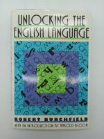 Unlocking the English Language