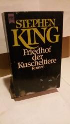 Stephen King: Friedhof der Kuscheltiere
