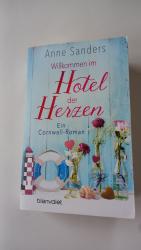 Anne Sanders: Willkommen im Hotel der He