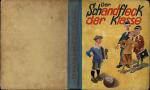 Béla Szenes: Der Schandfleck der Klasse 