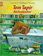 Tom Tapir, Bücherdetektiv