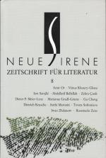 Hohoff, Bettina (Hg.): Neue Sirene. Zeit