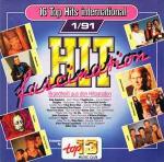 16 top Hits international 1/91 Hit fascination