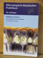 Wilhelm Nultsch: "Mikroskopisch-botanisc Wilhelm Nultsch: "Mikroskopisch-botanisc