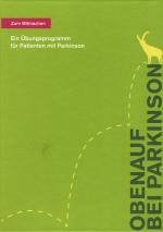 Obenauf bei Parkinson mit DVD - Ein Übungsprogramm für Patienten/innen mit Parkinson