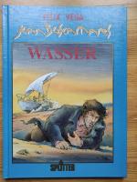 Juan Buscamares (1): Wasser limitierte Ausgabe