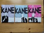 Kane: 3 Bände