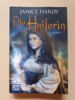 Janice Hardy: Die Heilerin