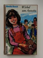 Monika Busch: Wirbel um Anette