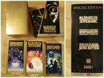 Star Wars - Krieg der Sterne - Trilogie - Special Edition - VHS