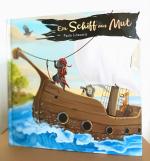 Ein Schiff aus Mut - Piratin Marlenchen und ihre Crew. Eine spannende Mutmach-Geschichte über das Wundervolle am Nicht-perfekt-Sein und die Macht der Fantasie. Für Kinder ab 4 Jahre