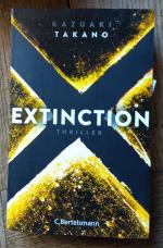 Kazuaki Takano: Extinction