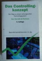 Horvath & Partners: Das Controllingkonze Horvath & Partners: Das Controllingkonze