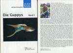 Die Guppys - Band 2: Guppys als Aquarienfische