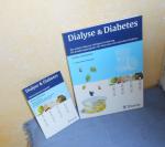 Dialyse und Diabetes : Der sichere Weg zur richtigen Ernährung. Ein Ernährungsratgeber für Menschen mit und ohne Diabetes (2., aktualisierte Ausgabe)