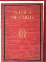 Weber: Freischütz