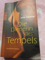 Juliet Hastings: Die Dienerin des Tempel