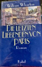 Die letzten Liebenden von Paris