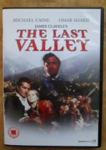 The last Valley - Das vergessene Tal - Michael Caine Omar Sharif Nigel Deavenport nach James Clavell
