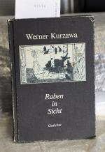 Kurzawa Werner: Raben in Sicht - Gedicht