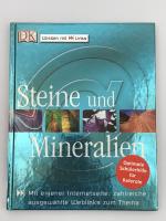 Steine und Mineralien