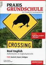 Praxis Grundschule 5/2010: REAL ENGLISH - Authentisches im Englischunterricht / ohne Leseheft-Beilage