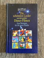 Die schönsten Lieder aus den großen Disney-Filmen