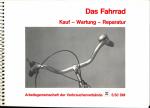 Das Fahrrad