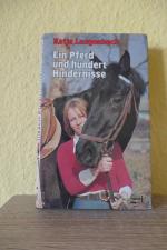 Ein Pferd und hundert Hindernisse