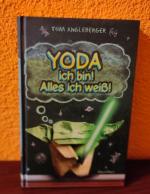 YODA ich bin! Alles ich weiß!