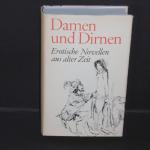 Damen und Dirnen Erotische Novellen aus alter Zeit