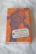 Jonas Jonasson: Der Massai, der in Schwe